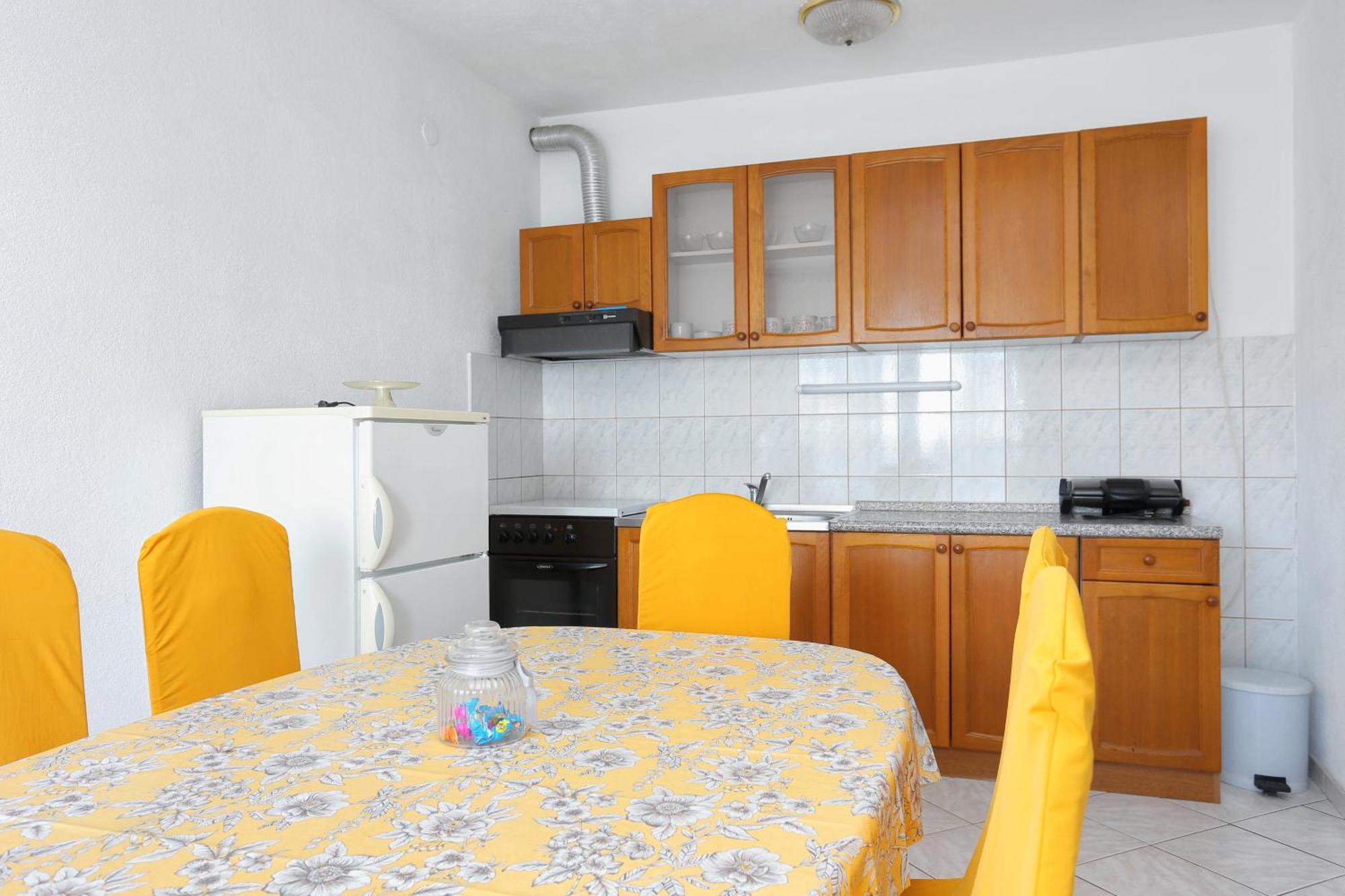 Apartments By The Sea Poljica, Trogir - 19316 มารีนา ห้อง รูปภาพ